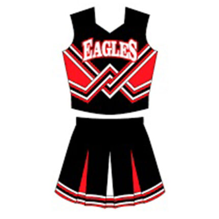 Cheerleading Uniform