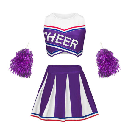 Cheerleading Uniform