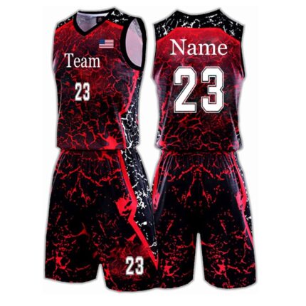 Basketball Uniform